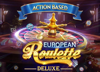 European Roulette (action Based)