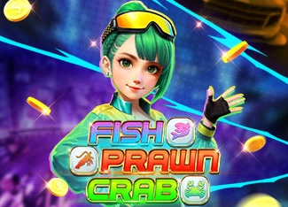 Fish Prawn Crab