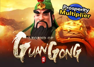 Legend Of Guan Gong