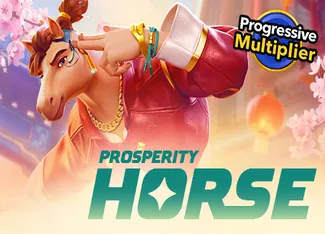 Prosperity Horse