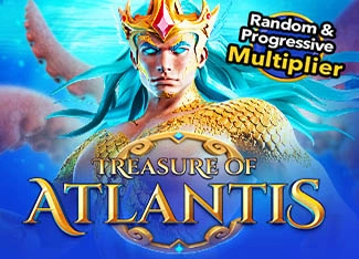 Treasure Of Atlantis