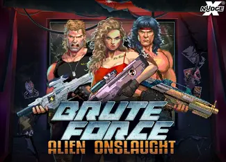 Brute Force: Alien Onslaught
