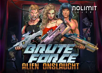 Brute Force: Alien Onslaught