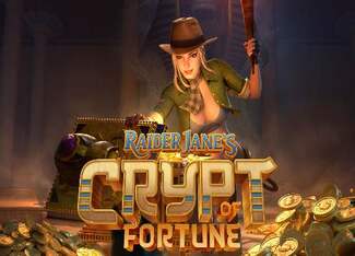 RTP Slot Raider Janes Crypt of Fortune