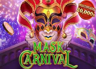 RTP Slot Mask Carnival