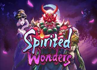RTP Slot Spirit Wonder