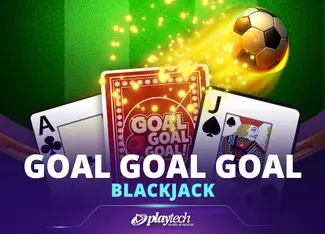 Goal Goal Goal Blackjack™