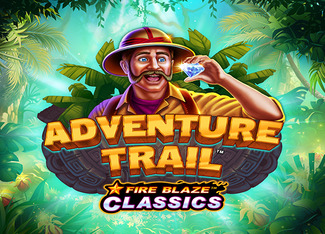 Fire Blaze: Adventure Trail