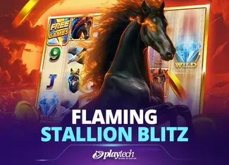 Flaming Stallion Blitz™