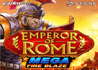 Mega Fire Blaze: Emperor Of Rome™