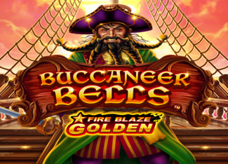 Fire Blaze Golden: Buccaneer Bells™