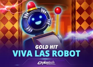 Gold Hit: Viva Las Robot™