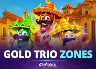 Gold Trio: Zones™