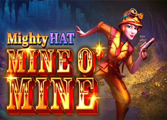 Mighty Hat : Mine O'mine™