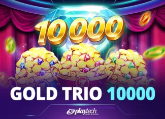 Gold Trio 10000