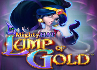 Mighty Hat : Lamp Of Gold™
