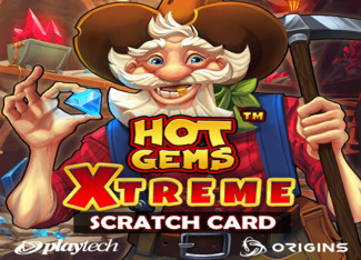 Hot Gems™ Xtreme Scratch