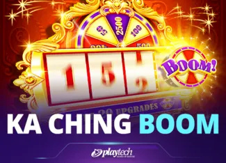Ka Ching Boom™