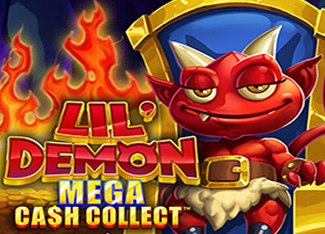 Lil Demon: Mega Cash Collect