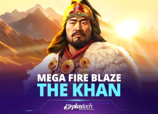 Mega Fire Blaze: The Khan™