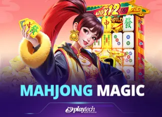 Mahjong Magic