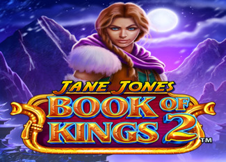 Jane Jones In Book Of Kings 2
