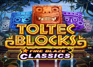 Fire Blaze: Toltec Blocks™
