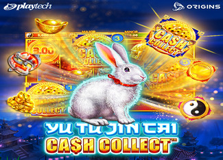 Yu Tu Jin Cai Cash Collect™
