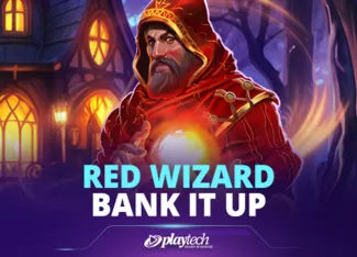 Red Wizard: Bank It Up™