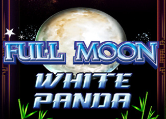 Full Moon: White Panda™