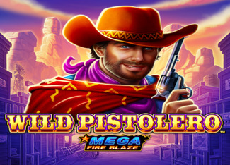 Mega Fire Blaze™ Wild Pistolero™