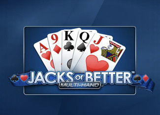 Jacks Or Better Multi-hand™