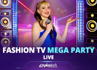 Fashion Tv Mega Party Live