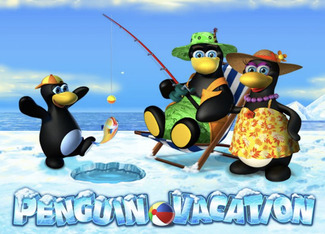 Penguin Vacation
