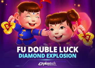 Fu Double Luck Diamond Explosion