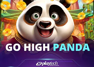 Go High Panda