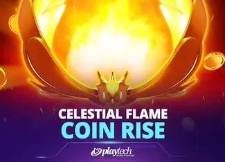 Celestial Flame Coin Rise