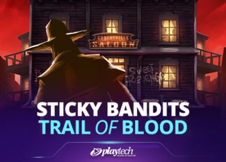 Sticky Bandits Trail Of Blood