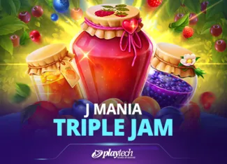 J Mania Triple Jam
