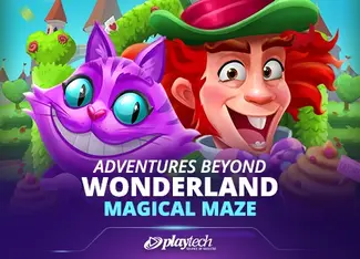 Adventures Beyond Wonderland Magical Maze