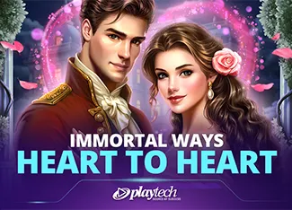 Immortal Ways Heart To Heart
