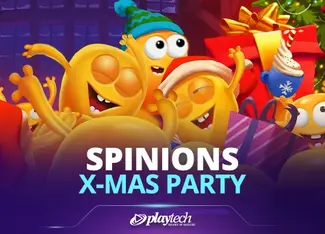 Spinions X-mas Party