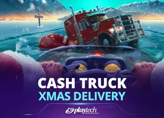 Cash Truck Xmas Delivery