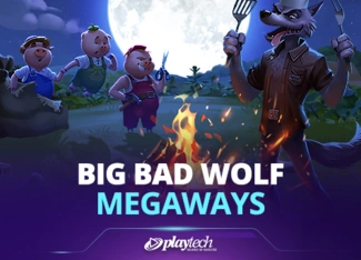Big Bad Wolf Megaways