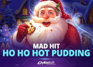 Mad Hit Ho Ho Hot Pudding