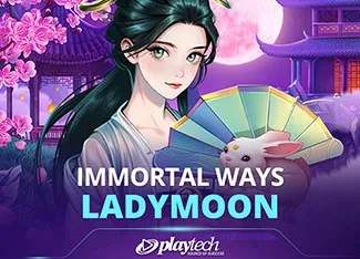 Immortal Ways Lady Moon