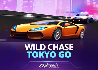 Wild Chase: Tokyo Go