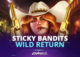 Sticky Bandits: Wild Return