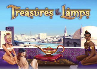 Treasures Of The Lamps