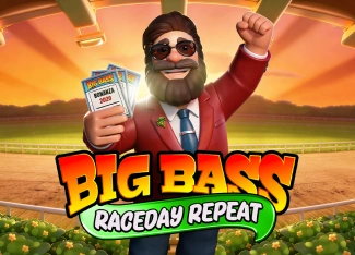Big Bass Raceday Repeat